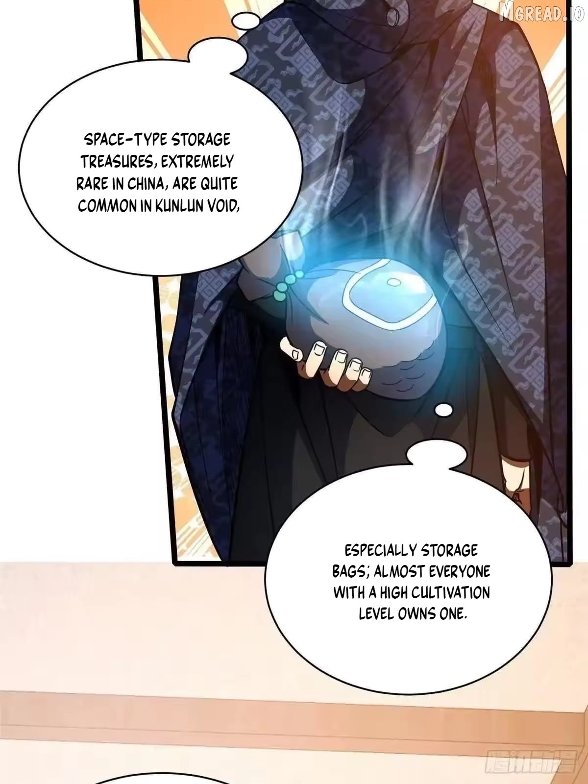 Divine Urban God Chapter 336  - page 51